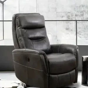 IF 6302 - Recliner (Grey)