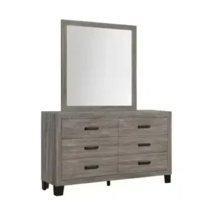 Austin 'Olivia' - 54" Double Bedroom Set
