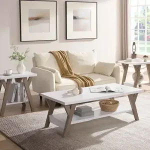 IF 3506 - 3Pc Coffee Set (1xCoffee 2xEnds)