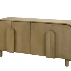 SIDE BOARD - NATURAL OAK
