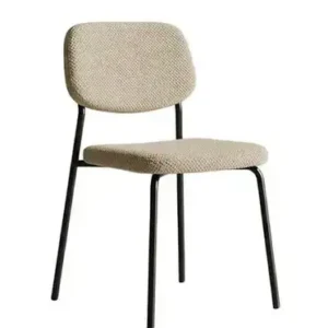 C 1651 - Chair (Beige) — 1 Chair