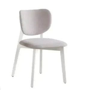 DINING CHAIR - CREAM (OPEN BOX)