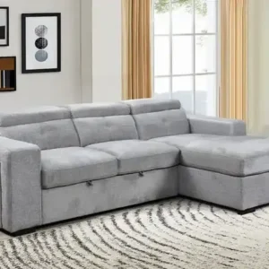 IF 9081 - RHF Sofabed Sectional