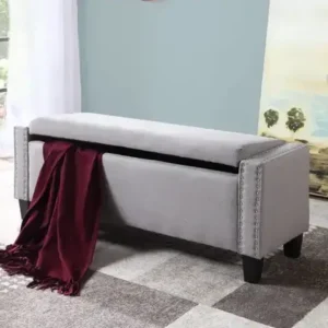 IF 6250 - Bench (Light Grey Fabric)