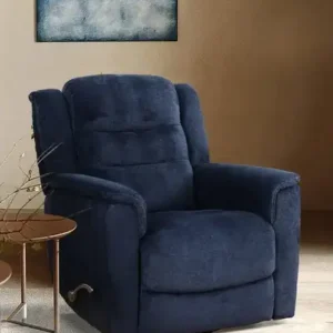IF 6347 - Recliner (Blue)