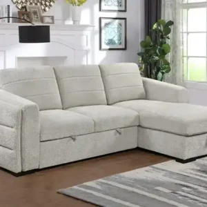 IF 9086 - RHF Sofabed Sectional