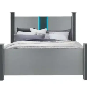Logan - 54" Double Bed (Requires Box)