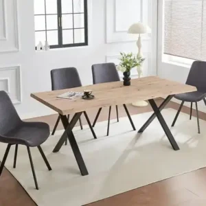 T-1808/ C-1820 - 7pc Dining Set
