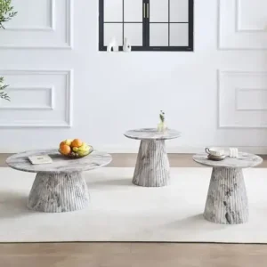 IF 2682 - 3Pc Coffee Set (1xCoffee 2xEnds)