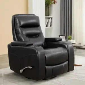 IF 6310 - Recliner (Black)