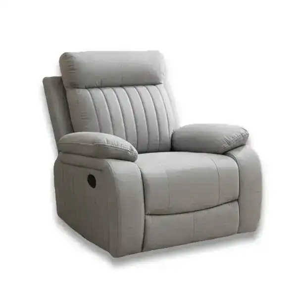 GLIDER/RECLINER - STONE