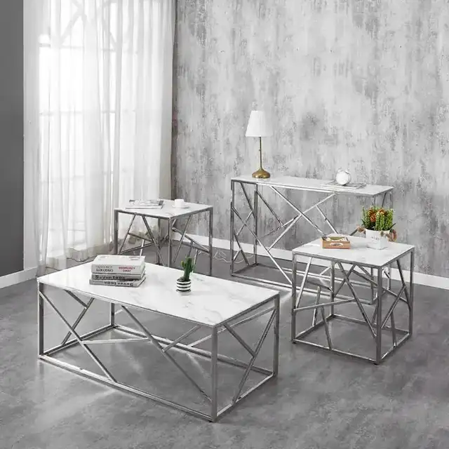 IF 2360 - 3Pc Coffee Set (1xCoffee 2xEnds)