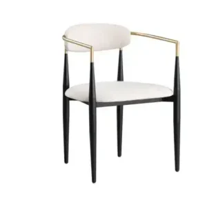 DINING CHAIR BEIGE