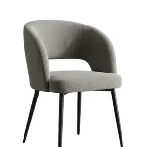 C 1645 - Chair (Grey) — 1 Chair