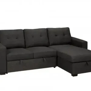 SOFA BED - GREY