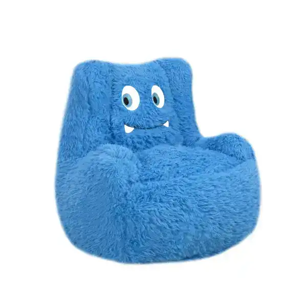 KIDS' CHAIR - BLUE
