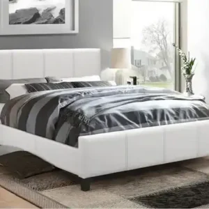 IF 174 (White PU) - 39" Single Bed