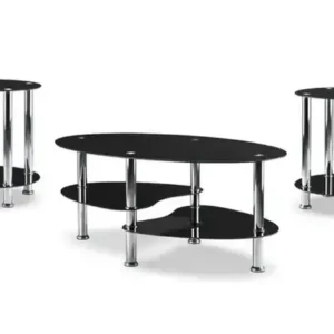 IF 2600 - 3Pc Coffee Set (1xCoffee 2xEnds)