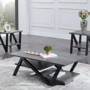 IF 3501 - 3Pc Coffee Set (1xCoffee 2xEnds)