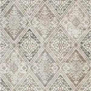 8 X 11 AREA RUG - BEIGE