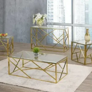 IF 2340 - 3Pc Coffee Set (1xCoffee 2xEnds)