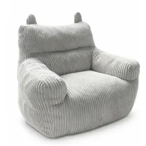 KIDS' CHAIR - GREY