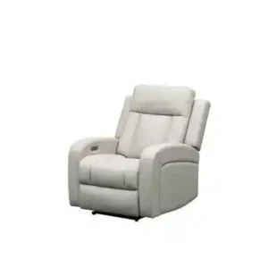 POWER RECLINER CHAIR - BEIGE