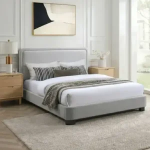 IF 5911 (Grey) - 54" Double Bed