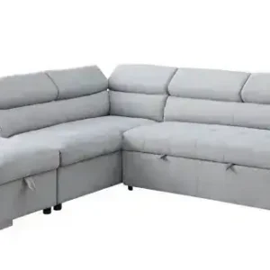 SLEEPER BED - GREY