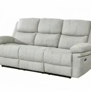 POWER RECLINER SOFA - BEIGE