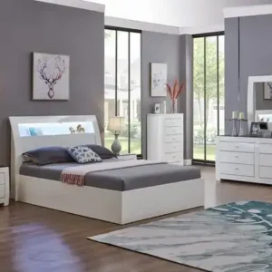 Barcelona - 54" Double Bedroom Set
