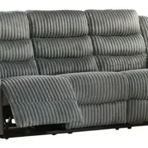 RECLINER SOFA - GREY