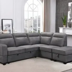IF 9010 - RHF Sofabed Sectional