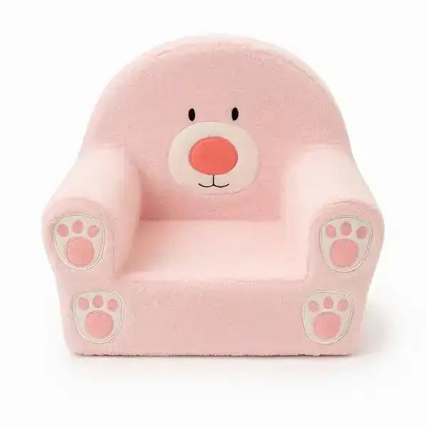 CHILDREN'S CHAIR - PINK (OPEN BOX)