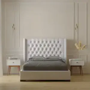 MEGARA BED SERIES