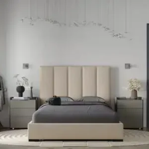 CALISTE BED SERIES