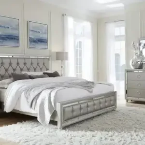 Riley 'Luna' - 54" Double Bed (Requires Box)