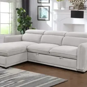 IF 9005 - LHF Sofabed Sectional