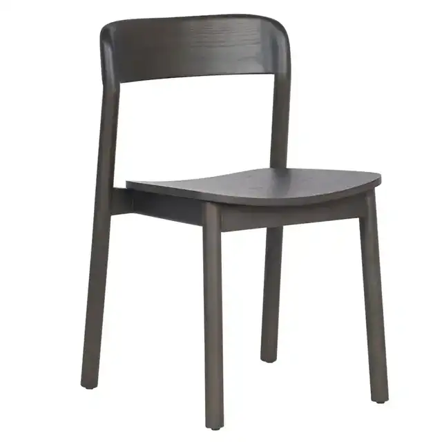Jonas Dining/Lounge Chair in Mocha — 1 Chair