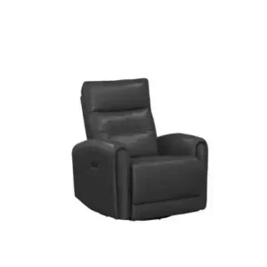 POWER/SWIVEL RECLINER - BLUE