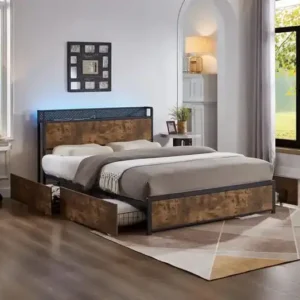 IF 5930 - 54" Double Bed