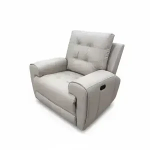 POWER RECLINER - TAUPE