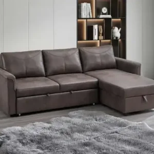 IF 9076 - RHF Sofabed Sectional