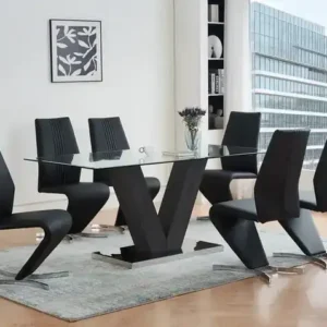 T-1402/ C-1782 - 5pc Dining Set
