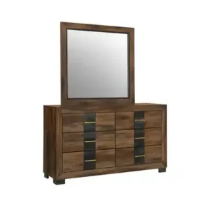 Optimus - Dresser & Mirror