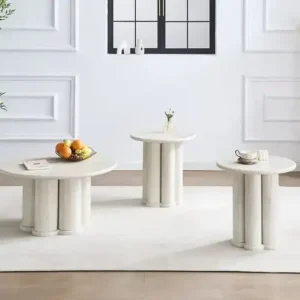 IF 2680 - 3Pc Coffee Set (1xCoffee 2xEnds)