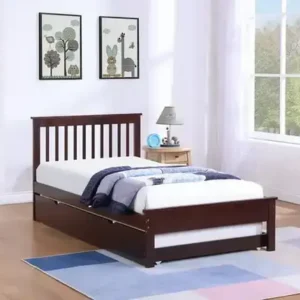 IF 415-39" Single Bed - Espresso