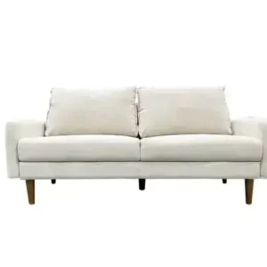 3 SEATER SOFA - BEIGE