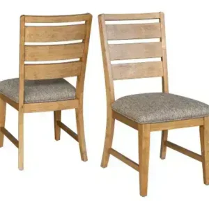 DINING CHAIR OAK — 1 Chair