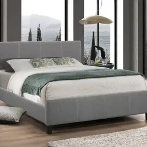 IF 137 (Grey Fabric) - 39" Single Bed